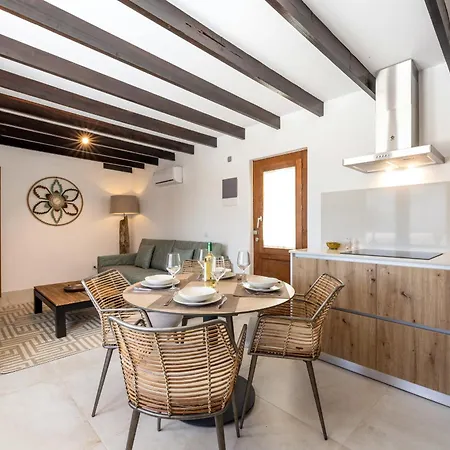 Apartmán Roseta 1 By Escape *
