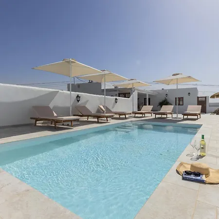 Apartmán Roseta 1 By Escape Puerto del Carmen (Lanzarote)