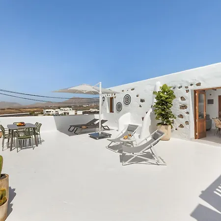 Apartmán Roseta 1 By Escape Puerto del Carmen (Lanzarote)