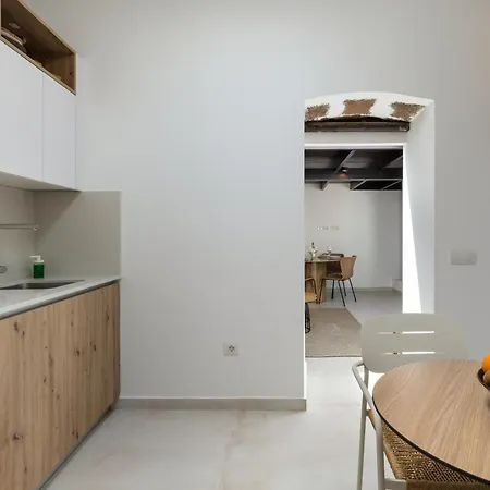 Apartmán Roseta 1 By Escape *